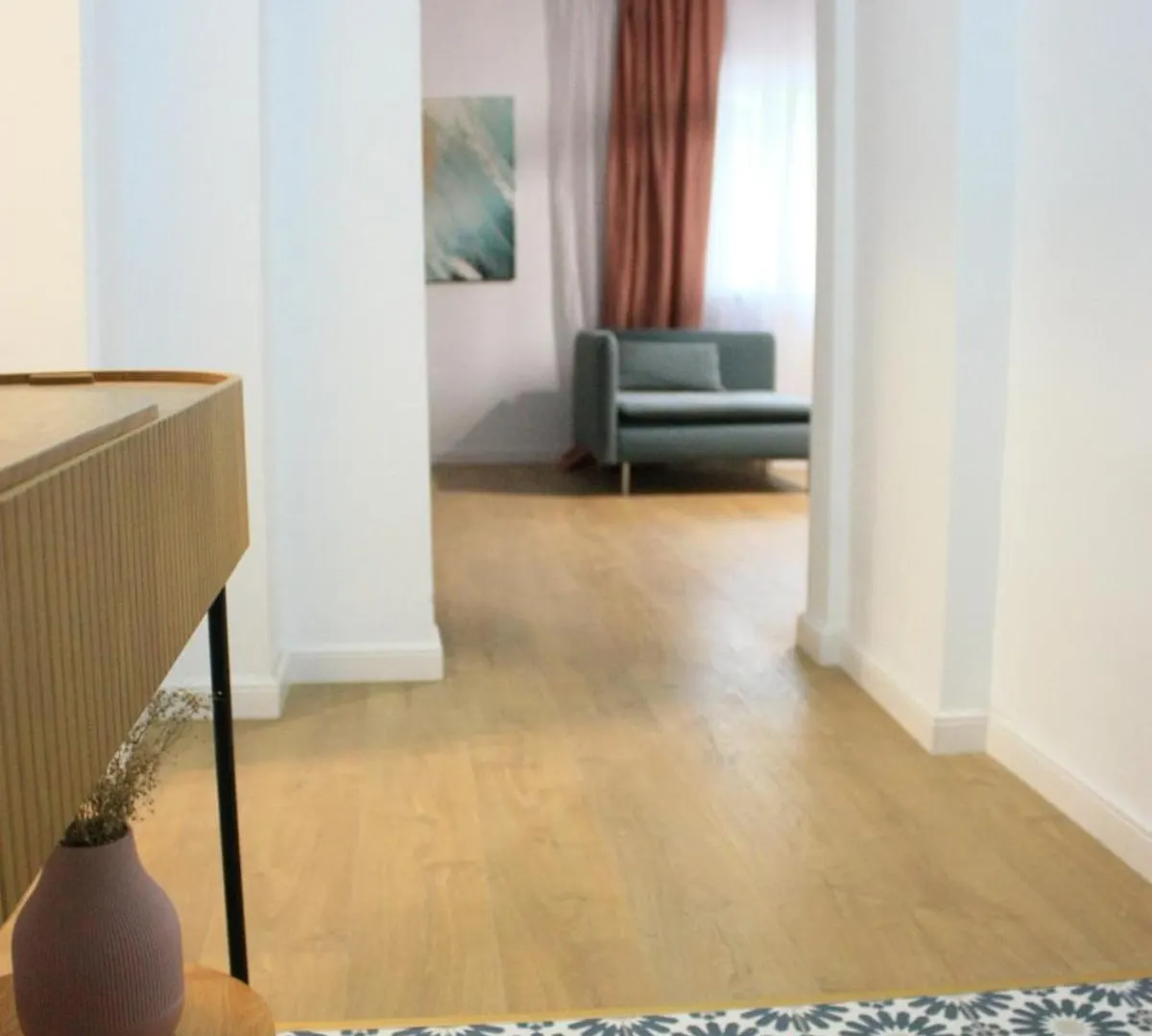 Spacious Apartment Near National Arena, Park Bukarest