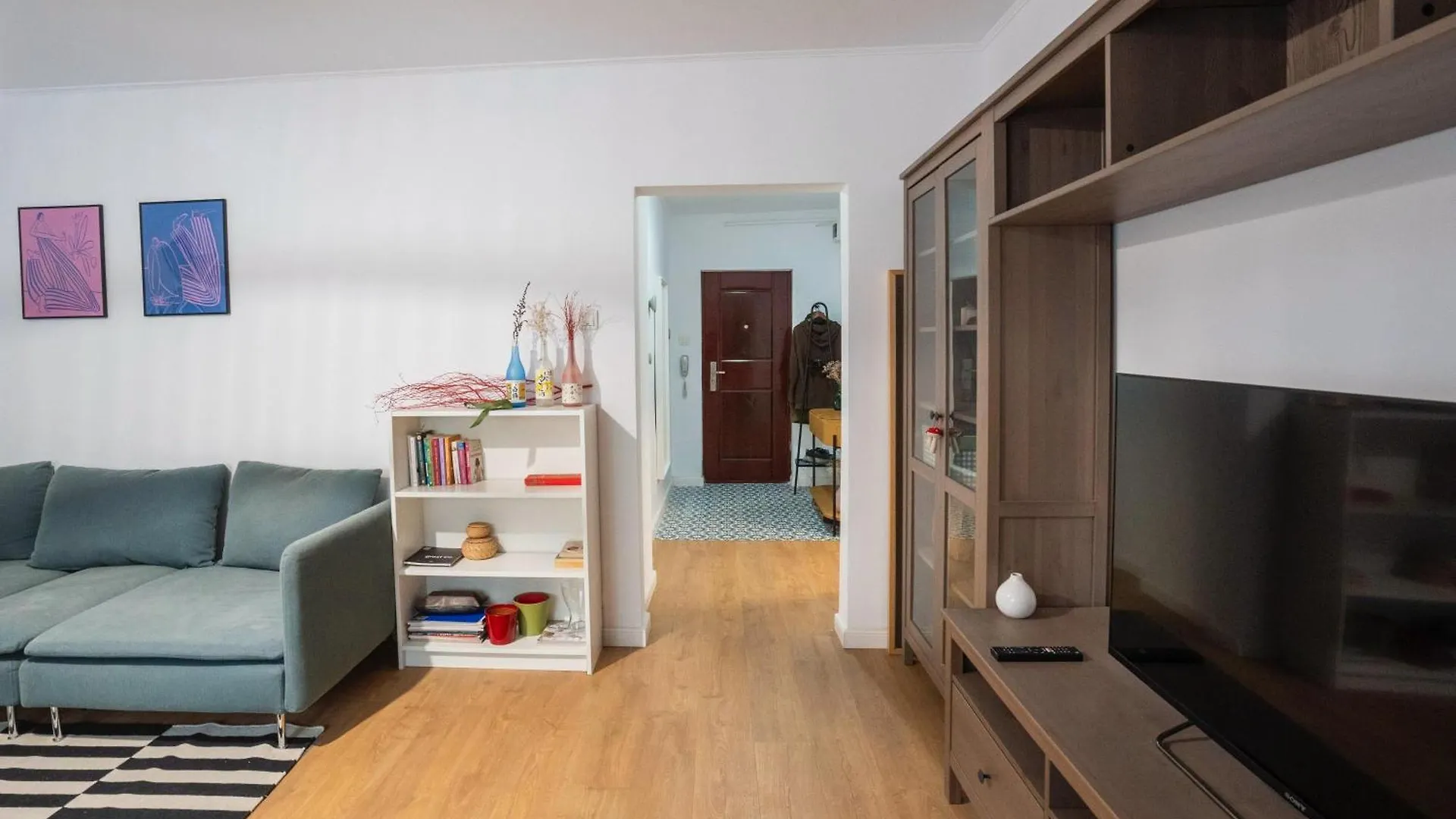Spacious Apartment Near National Arena, Park Bukarest Románia