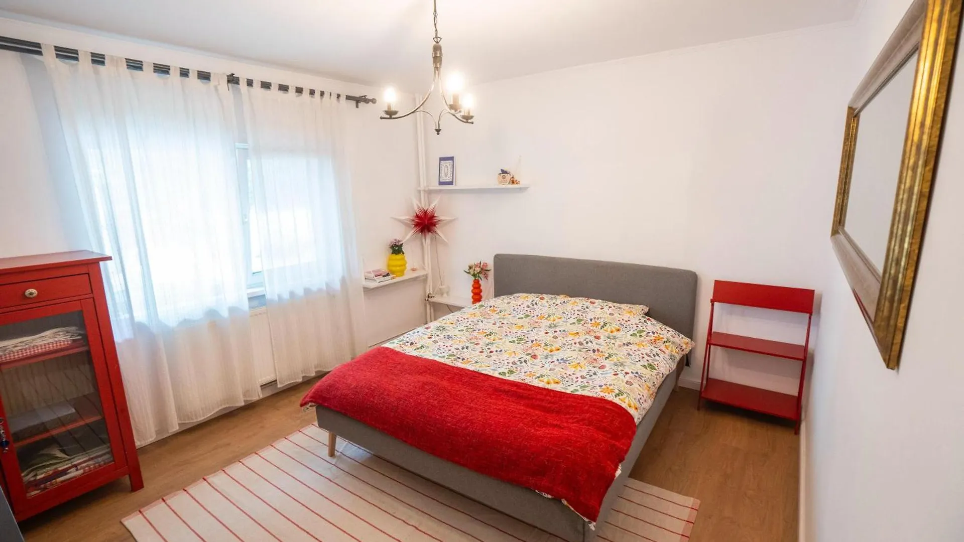 Spacious Apartment Near National Arena, Park Bukarest Románia