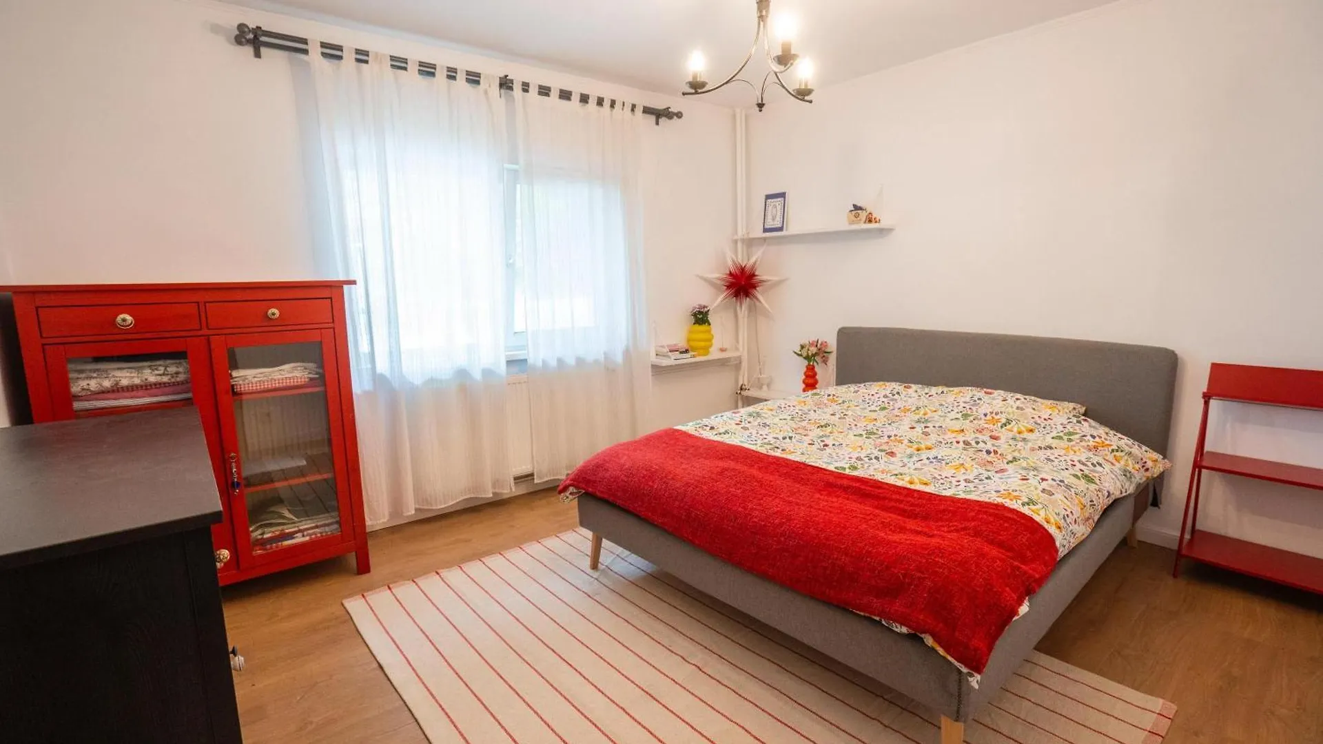 Spacious Apartment Near National Arena, Park Bukarest