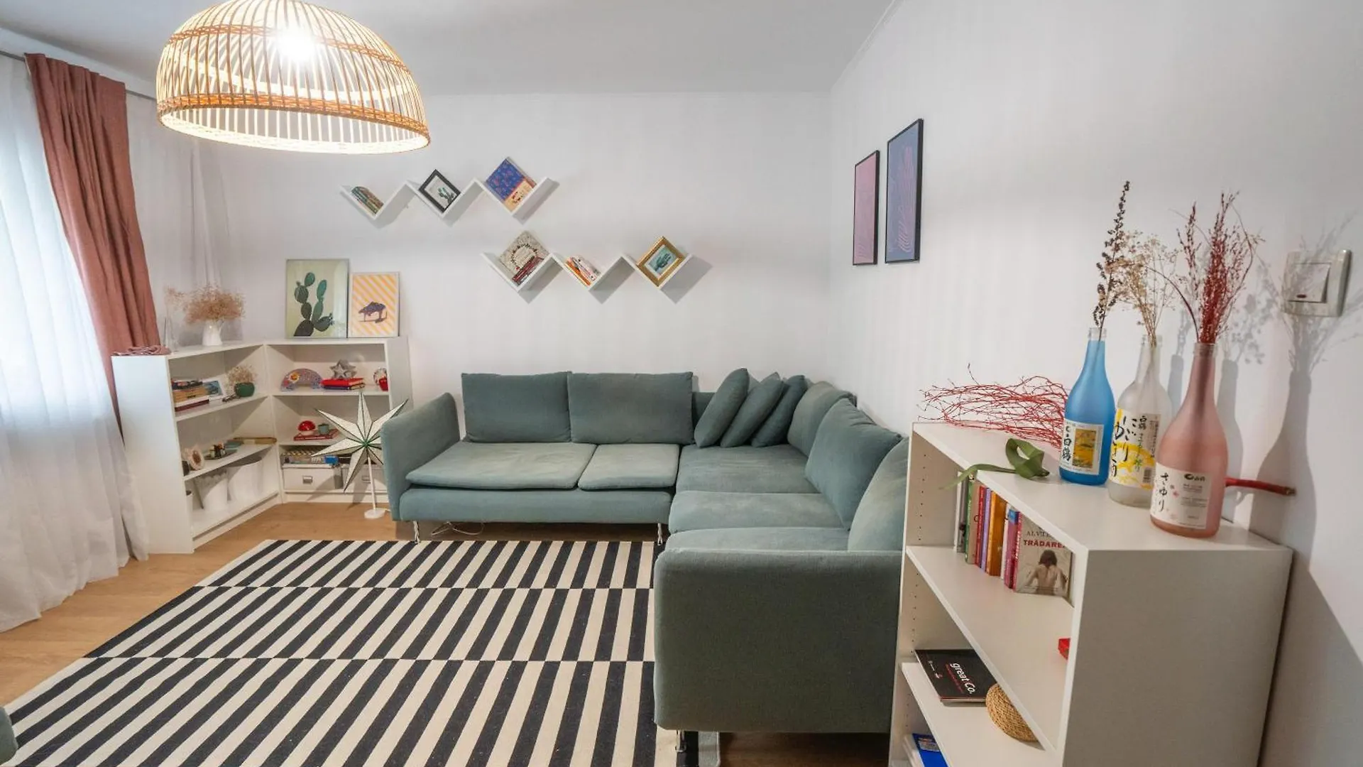 Spacious Apartment Near National Arena, Park Bucureşti România
