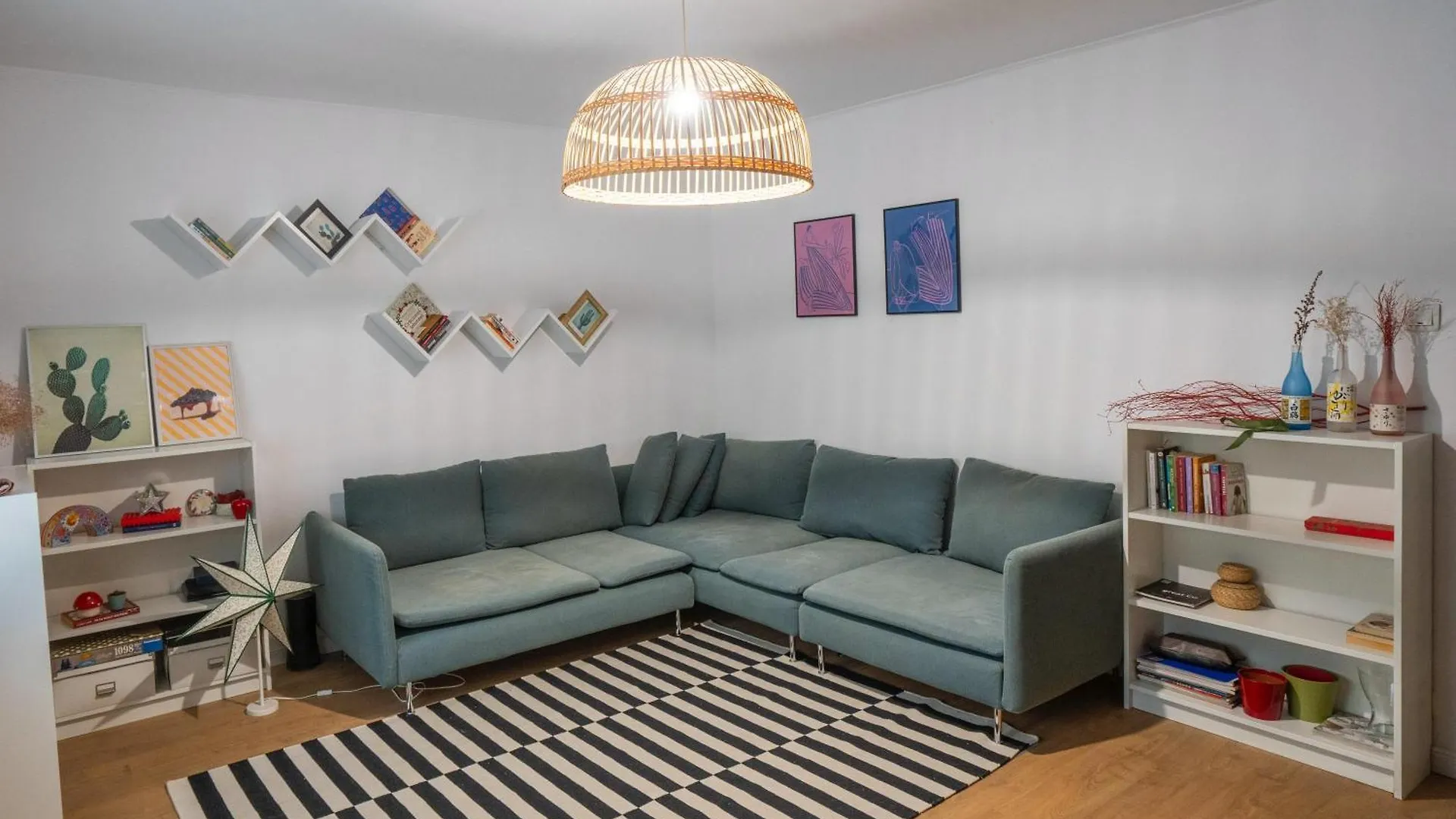 Spacious Apartment Near National Arena, Park Bucharest
